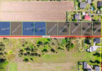 Działka poraj kuźnica stara