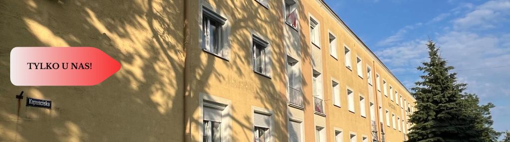 Mieszkanie w poszukiwanej lokalizacji