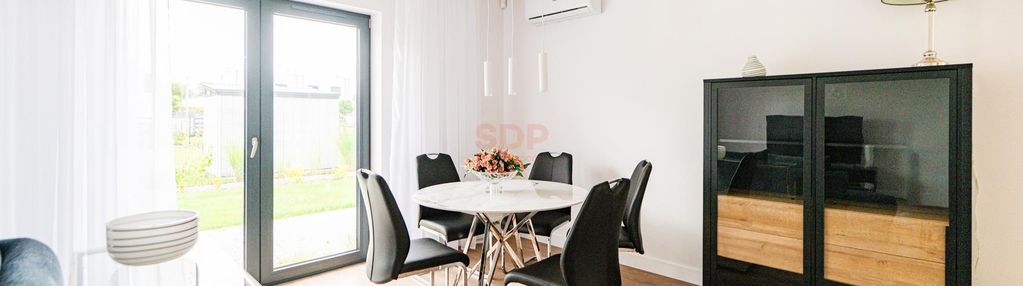 Nowy dom szeregowy| 5 pokoi | 140 m2 | bielany wrocławskie
