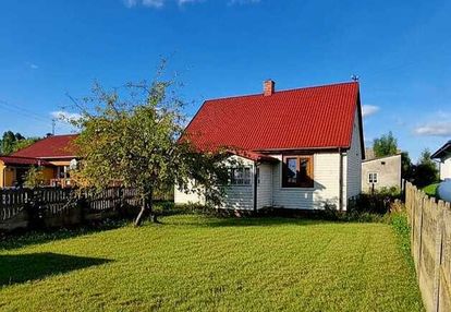 Dom na sprzedaż z dużą działką