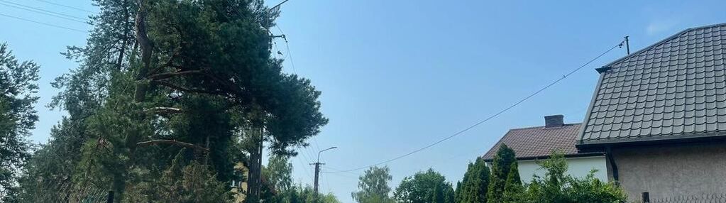 Działka bud. 716 m² w radzyminie, spokojna okolica
