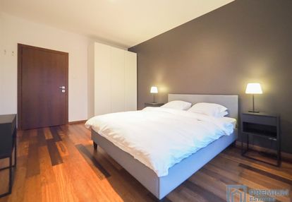 Luxury apartment with vistula river view | pl/eng