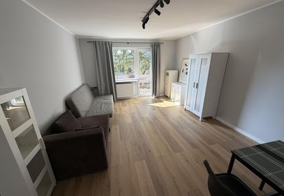 Umeblowane i wyposażone mieszkanie | balkon | parking