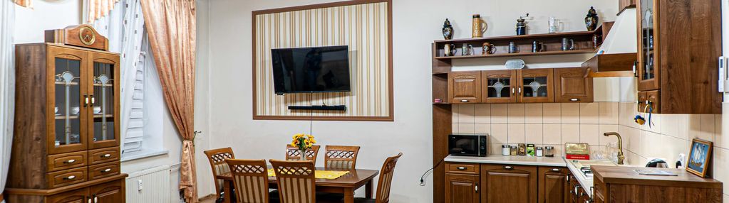 Wynajmę 3-pok. apartament, noclegi, centrum przemyśl.