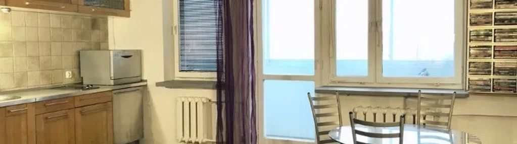 2-pokojowe mieszkanie na pradze-południe