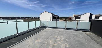 Taki taras to marzenie! przyjedź i się zakochaj :)