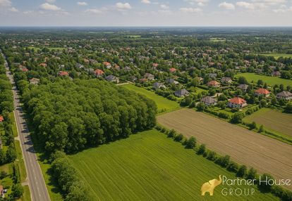 Działka 3,7 ha | konstancin | inwestycyjna | mpzp