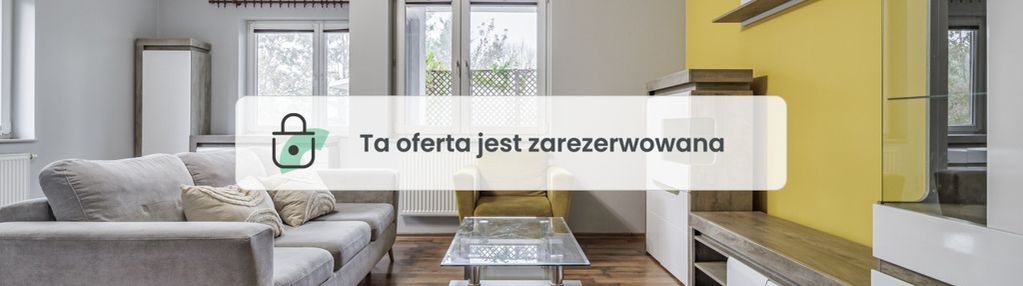 Rozkładowe 3 pokoje z oddzielną kuchnią