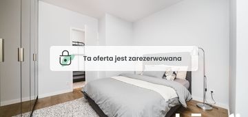 Komfortowe 3-pokojowe do wejścia | balkon | garaż