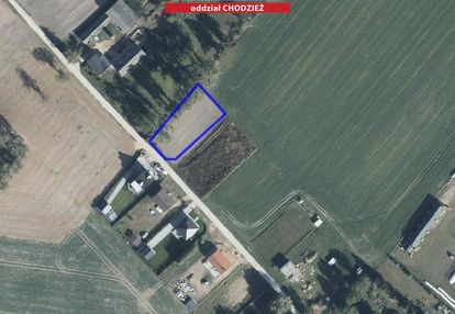 Na sorzedaż działka budowlana w kopaszynie