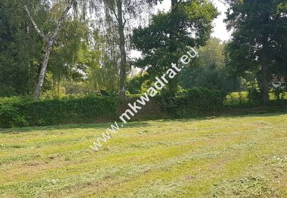 Działka budowlana 939 m², media w drodze, mpzp