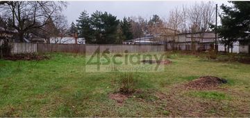 Atrakcyjna działka blisko wkd