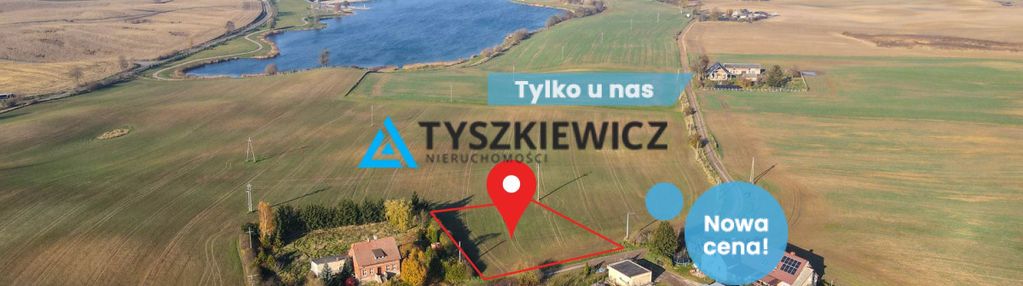 Działka budowlana z mpzp w pięknej okolicy- jeleń