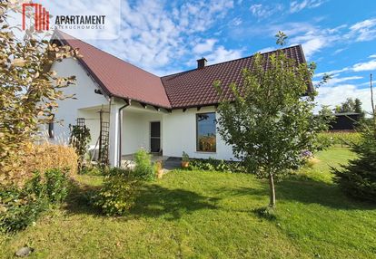 Dom z garażem 122m2*z dużą działką*tczewskie łąki