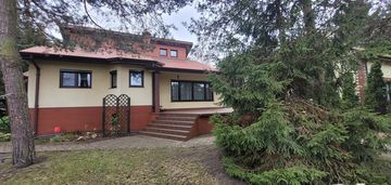 Dom 170m2, 7pokoi,2 kuchnie,2 łazienki,taras,wiata