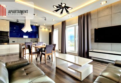 Apartament 81,67 m², 10 piętro, tars 27 m², gajowa