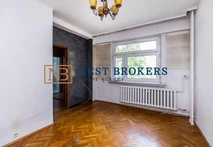 Kawalerka w sercu huty - 27,5 m2 - do remontu