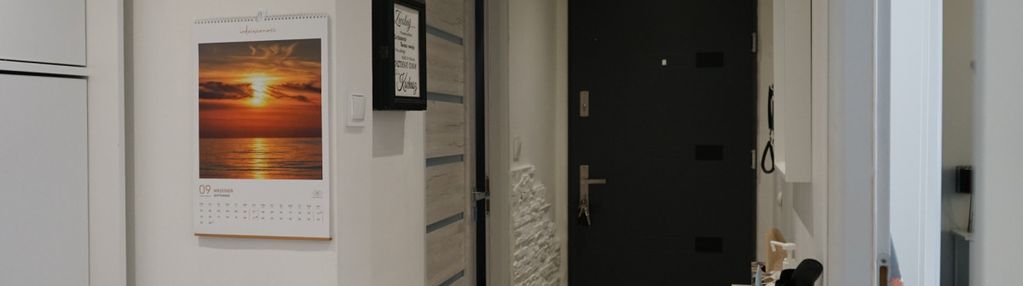 Jasne 4 pokoje, 2 balkony, z wyposażeniem