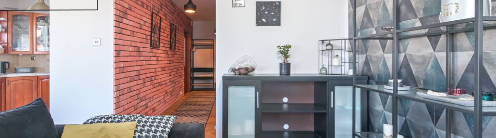 Przestronne 4-pok. z balkonem