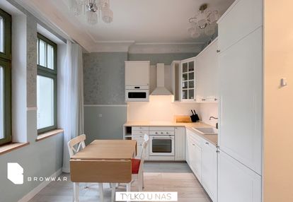 Rezerwacja komfortowe mieszkanie z balkonem