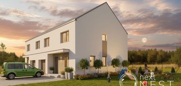 Garbatka | dom bliźniak | 154m2 | 1 066 000zł
