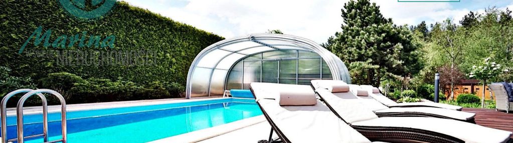 Luksusowa rezydencja z basenem na sprzedaż