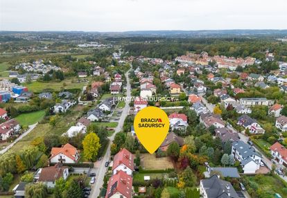 Działka w krakowie | gaz, prąd, woda i kanalizacja