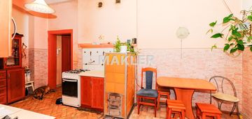 Mieszkanie m-5, kamienica, do remontu!