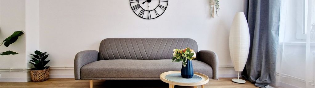 Stylowe mieszkanie po kapitalnym remoncie