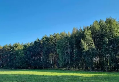 Działka na sprzedaż 1350m2