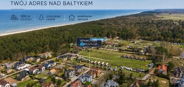 Gotowy biznes 300m od plaży - dębki