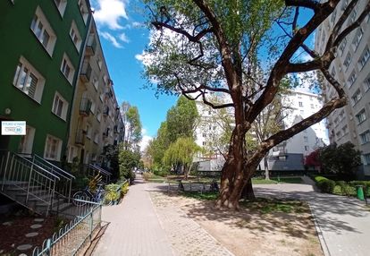 Rozkładowe mieszkanie pod wynajem 5 min do metra!