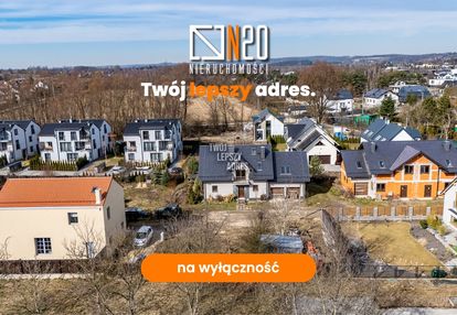 Działka budowlana - wola justowska