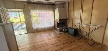 Domek  letniskowy nad jeziorem narie