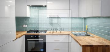 2 pokoje po remoncie | ul. matejki | pl. grunwaldzki | balkon