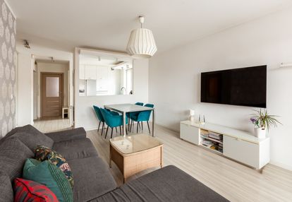 Tczew urokliwe 3 pokoje