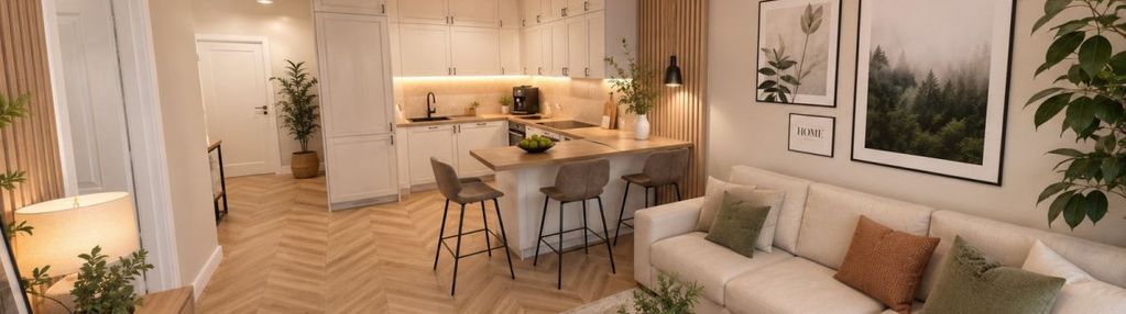 ✨✨️metro | smart home | balkon | inwestycja✨✨