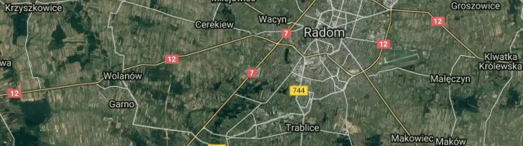 Działka na sprzedaż 5420m2