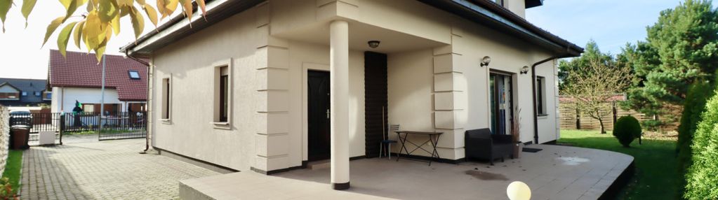 Rodzinny przestronny dom plewiska