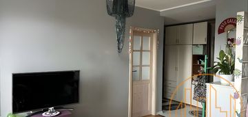 Komfort - duży balkon, komórka i m. parkingowe