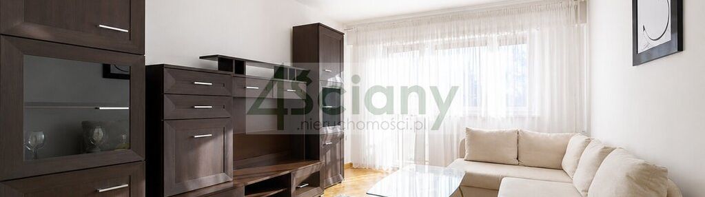 Wyjątkowe 2-pokojowe mieszkanie na sadybie 41,2 m²