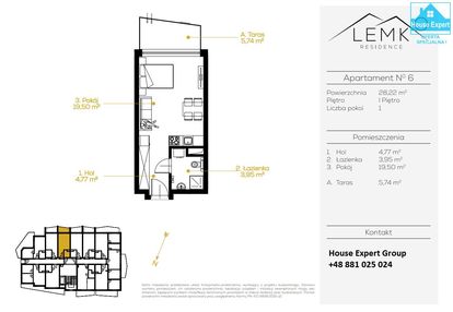 Nowa inwestycja lemko residence