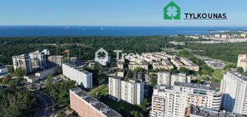 5min do parku reagana | widok na zieleń | parking