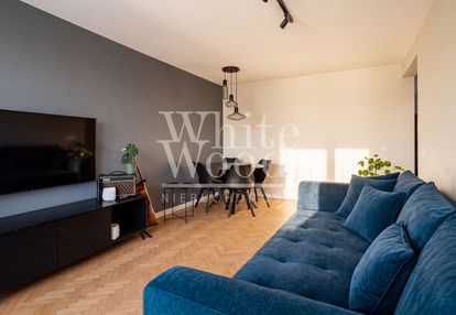 Brzeźno | 2 pokoje | 43,6 m² | osobna kuchnia i garderoba| kw