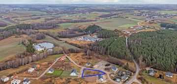 Działka budowlana kobysewo