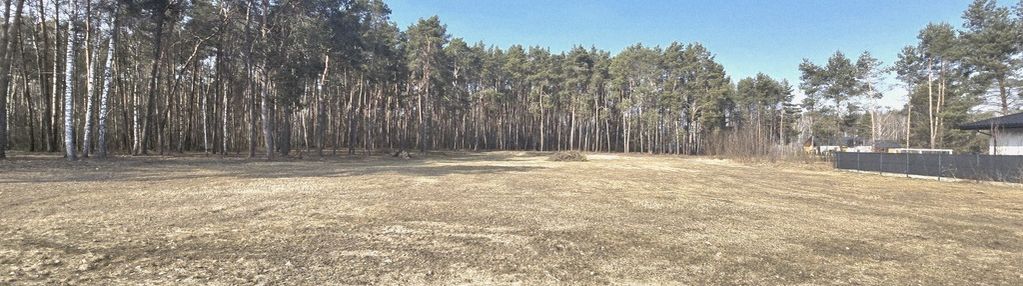 Działka budowlana w atrakcyjnej lokalizacji