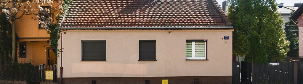 Dom z dużym potencjałem inwestycyjnym ul. murarska