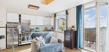 Rodzinne mieszkanie z pięknym widokiem