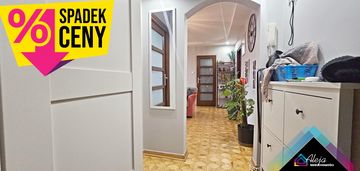 3 pokojowe mieszkanie na północy(2 piętro)