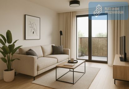 Zgierz | nowe mieszkanie z balkonem | 2 pokoje